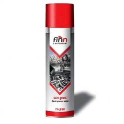 Finn Technical Sıvı Gres (Sprey) 500 ML (Liquid Grease Spray)