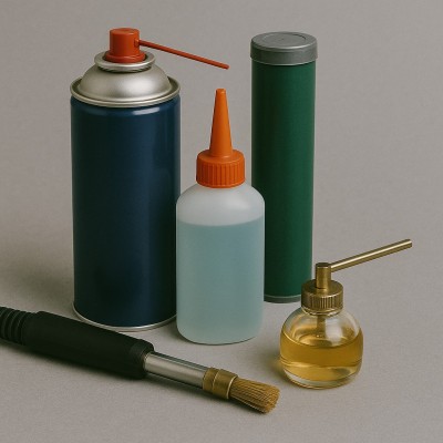 Yağlayıcı Ürünler